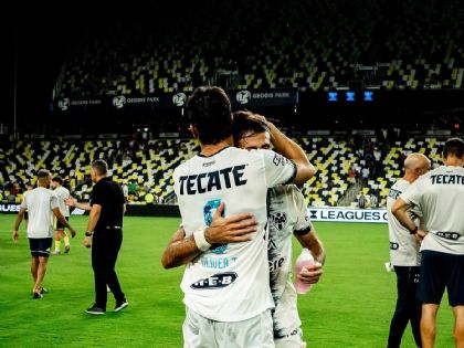 ‘Somos un grupo comprometido y con ganas': Óliver Torres destaca unión en Rayados tras Leagues Cup