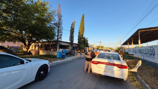 Desarticulan banda de secuestradores en China, Nuevo León
