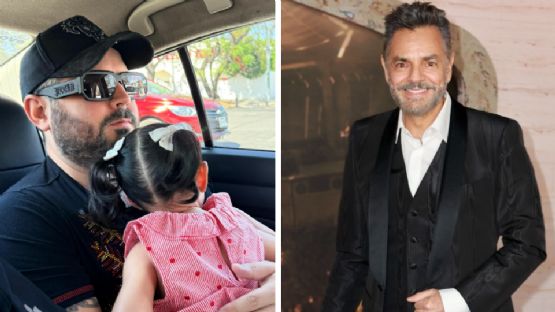 Nueva foto de Tessa, hija de José Eduardo, sorprende por su parecido con Eugenio Derbez