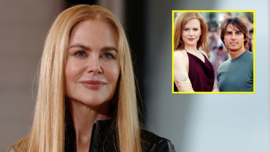 Nicole Kidman recuerda las críticas que recibió por casarse con Tom Cruise