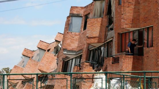 Suman 281 muertos y 379 desaparecidos por terremoto en Colombia