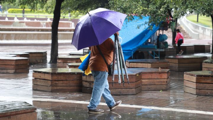 Regresan las lluvias a Nuevo León, ¿a partir de cuándo?