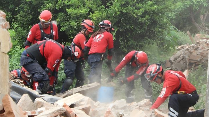 ¿Por qué Colombia rechazó el apoyo de ‘Los Topos de Tlatelolco’ tras el terremoto?