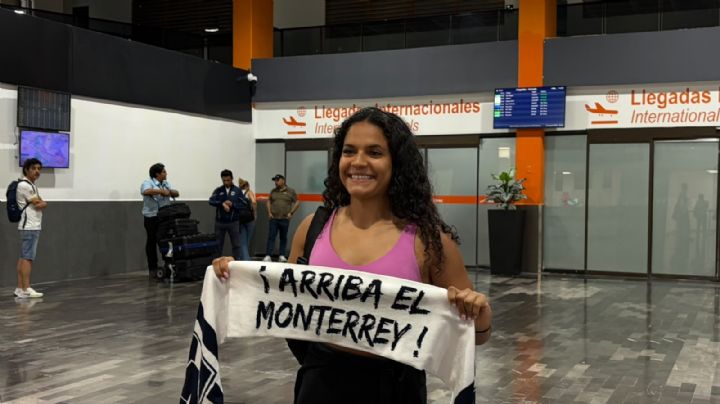 Lourdes Bosch vuelve a Rayadas: “Llego aquí para ganar”