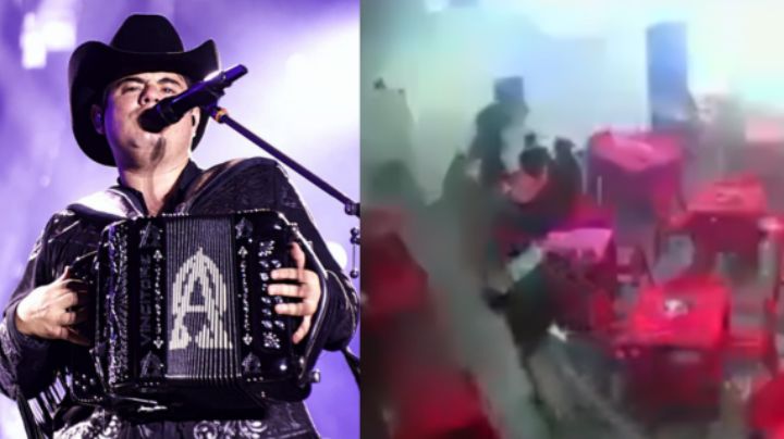 Filtran VIDEO del ataque armado donde murió el primo de Alfredo Olivas