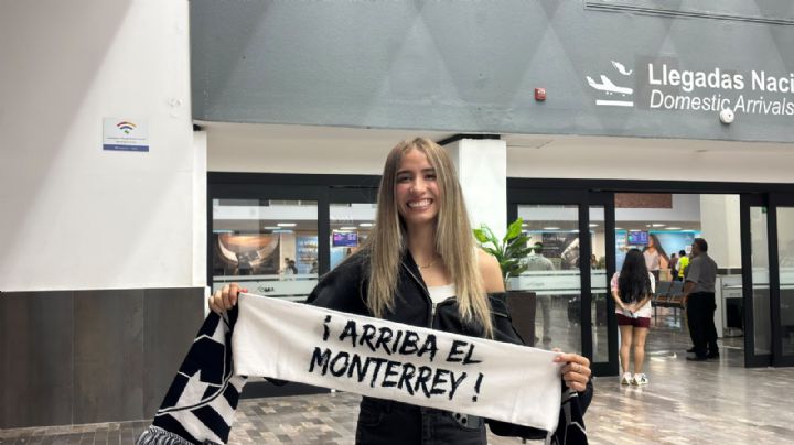 'Quién no quisiera venir a Rayadas': Alexandra Godínez, ilusionada tras su llegada a Monterrey