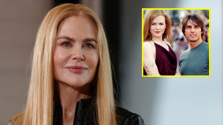 Nicole Kidman recuerda las críticas que recibió por casarse con Tom Cruise