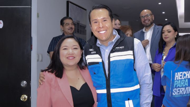 Regidora Anahí Díaz renuncia a MC y se une al PAN en San Nicolás