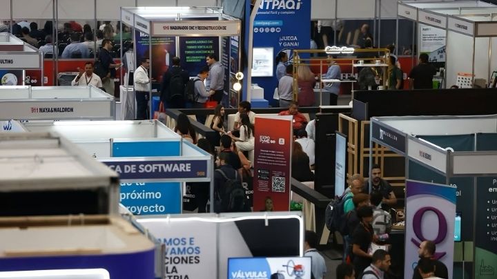 Caintra NL asegura que Expo PyME 2026 será la más grande de su historia