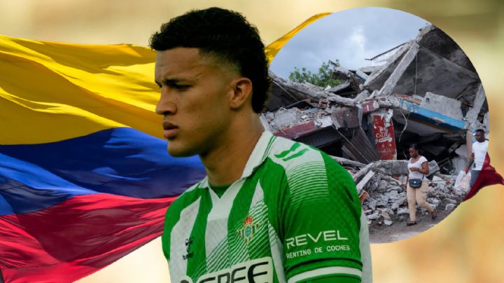 Deossa, ex Rayados, y Cucho Hernández piden enviar ayudas a Colombia tras terremoto