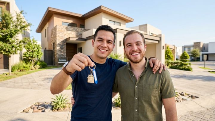 Infonavit: ¿puedes sacar una casa con tu amigo? Esto necesitas para tramitarla