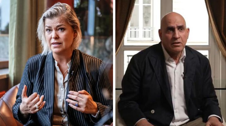 Exmodelo demanda al Estado francés tras muerte de acusado en caso Epstein