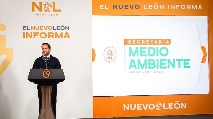 Registra NL reducción de partículas contaminantes