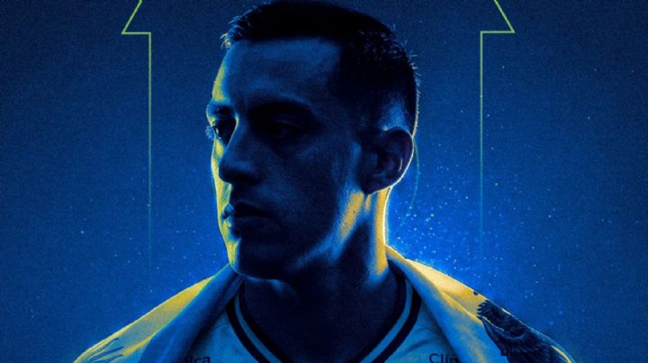 Rogelio Funes Mori, goleador histórico de Rayados, tiene nuevo equipo en Chile