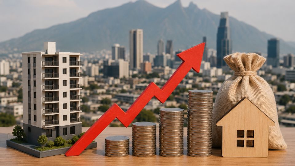 Desde 2018, la brecha entre la renta promedio que paga un trabajador y su salario se ha ido ensanchando, complicando la economía familiar.