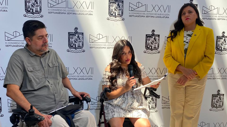 Maryangel García, presidenta del Consejo, explicó que las primeras dos propuestas fueron presentadas directamente por ciudadanos.
