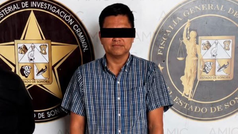 Vinculan a proceso a presunto recepcionista de clínica ligada a las muertes por sueros en Sonora | @fgjesonora