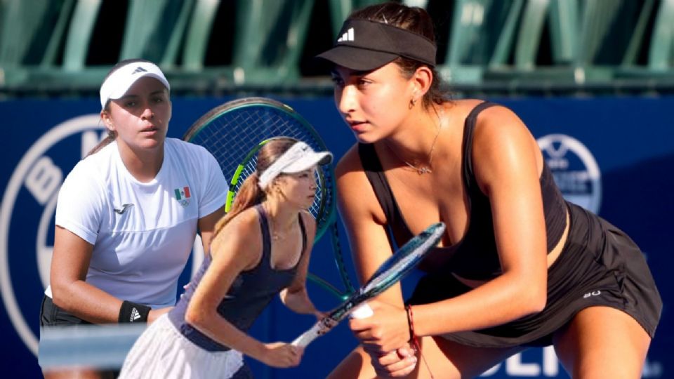 Ocho mexicanas disputan el Prequaly en Monterrey por un wildcard al Abierto GNP Seguros 2026