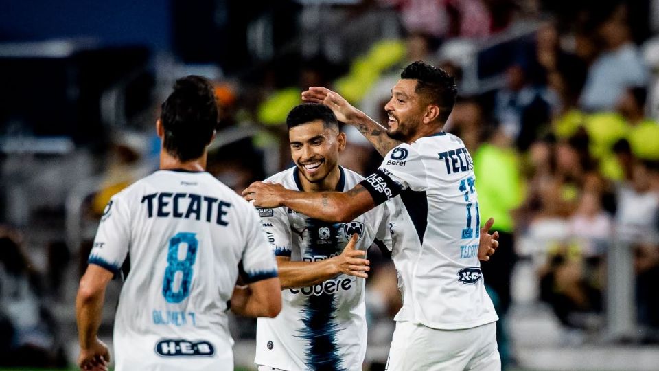 Monterrey pasó a Cuartos de Final de Leagues Cup