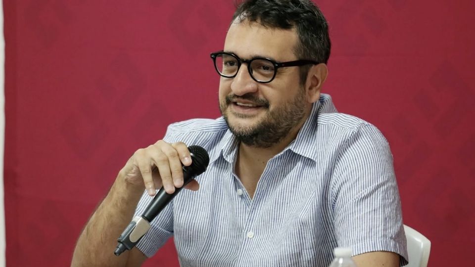Andrés Manuel López Beltrán.