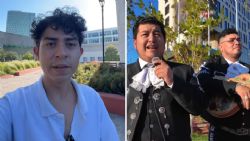 Mariachi canta canción ofensiva frente a hotel que corrió a influencer en Escobedo