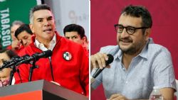 'Vas a caer, pinche narcojunior', dice 'Alito' a 'Andy' tras revocación de visa