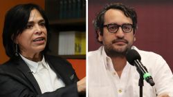 Anabel Hernández vincula retiro de visa a Andy López Beltrán con Los Chapitos