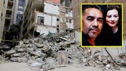 Confirma SRE desaparición de pareja mexicana en Colombia tras terremoto