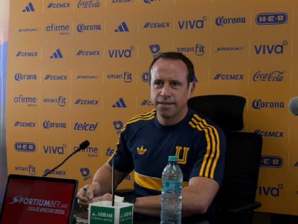 Dice Torrado que Tigres está a detalles de su nuevo DT: 'Que dé continuidad y no sea a corto plazo'