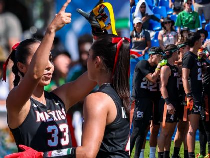 México cierra invicto y se cita con Panamá en los Cuartos del Mundial de Flag Football 2026