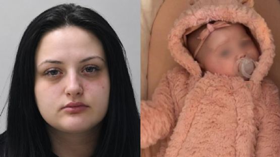 Seis años de prisión a una mujer por matar a su bebé con un secador de pelo en Escocia