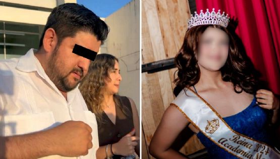 Autoridades educativas toman decisión contra papá de Dafne; es director escolar