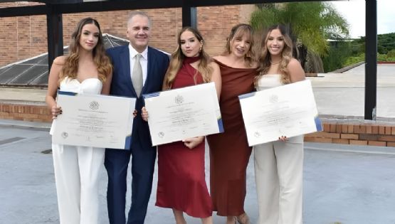 Tragedia en Colombia: Muere familia tras derrumbe de su casa; una de las trillizas sobrevive