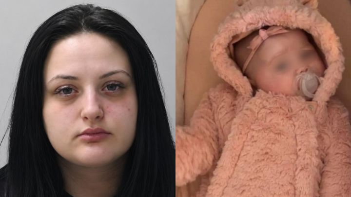 Seis años de prisión a una mujer por matar a su bebé con un secador de pelo en Escocia