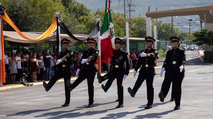 Transforman Colegio Militar de NL: Estos serán los cambios que sufrirá este año