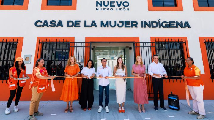 Casa de la Mujer Indígena en Monterrey beneficiaría a más de 7 mil personas