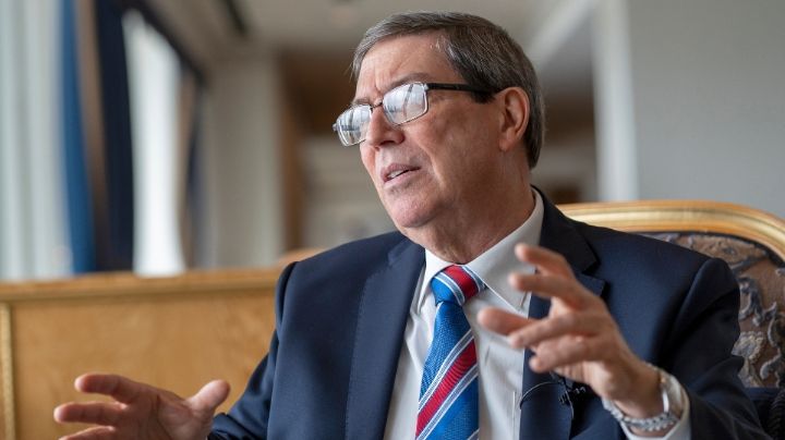 Acusa Cuba a EU de intentar provocar un 'estallido social' en la isla