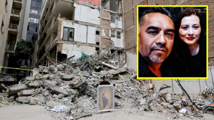 Confirma SRE desaparición de pareja mexicana en Colombia tras terremoto