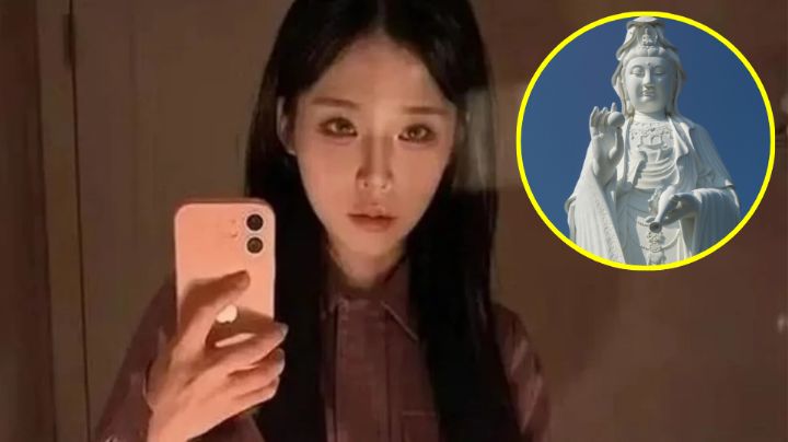 Muere influencer china en accidente; redes la relacionan con supuesta 'maldición'