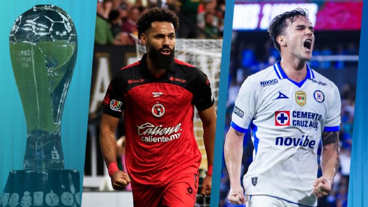 Tijuana vs. Cruz Azul: ¿Cuándo y por dónde ver el partido de la Jornada 4 en la Liga MX?