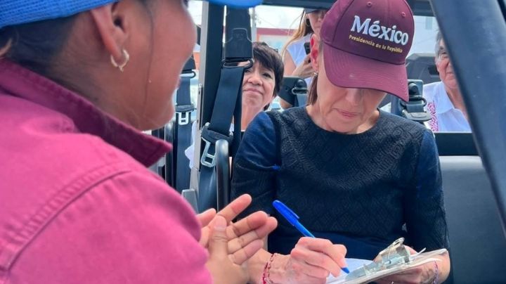 Colectivo pide a Sheinbaum abrir Centro de Identificación Humana en Altamira
