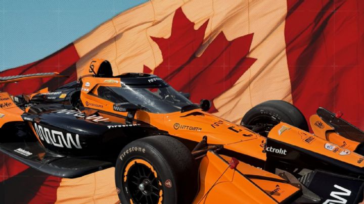 IndyCar pospone para el sábado la práctica 1 en Markham por retraso en el armado del circuito
