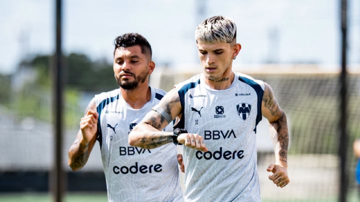 Regresa Rayados a entrenar en El Barrial y cierra filas para el partido contra Juárez