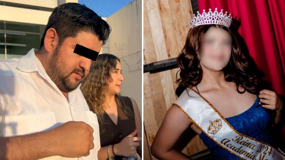 Impiden a padre de Dafne retomar rol como director escolar