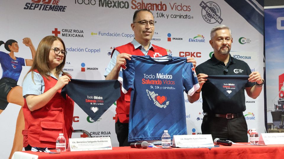 Participantes de todas las edades podrán sumarse al evento.