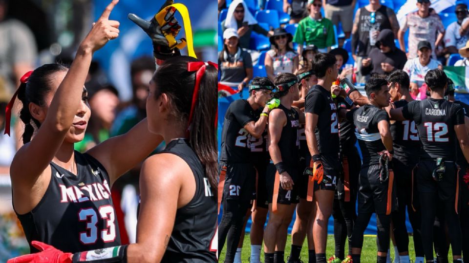 México lidera Grupo A y enfrentará a España en Cuartos.