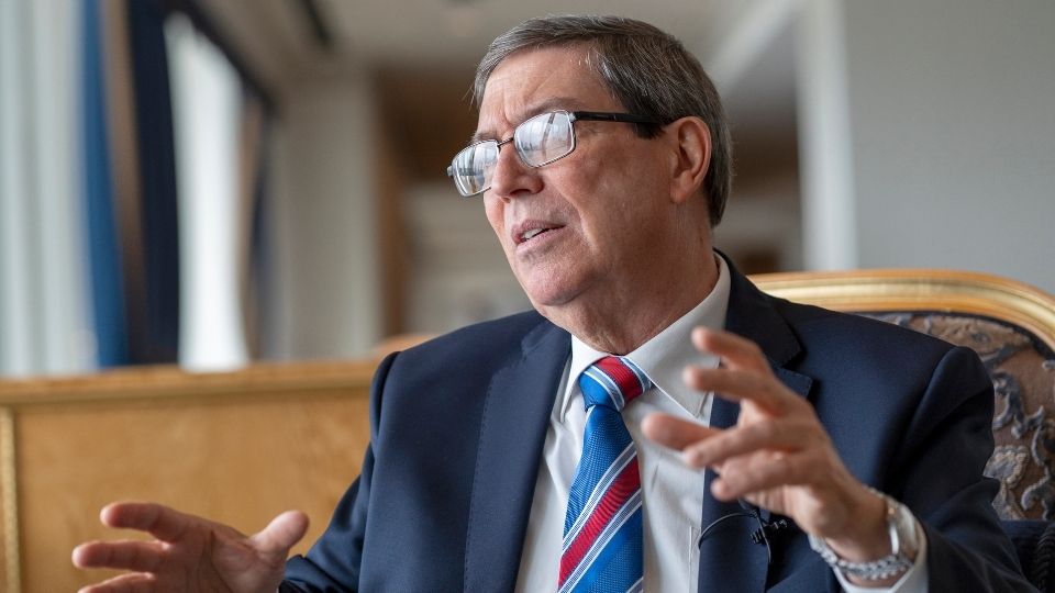 Acusa Cuba a EU de intentar provocar un 'estallido social' en la isla