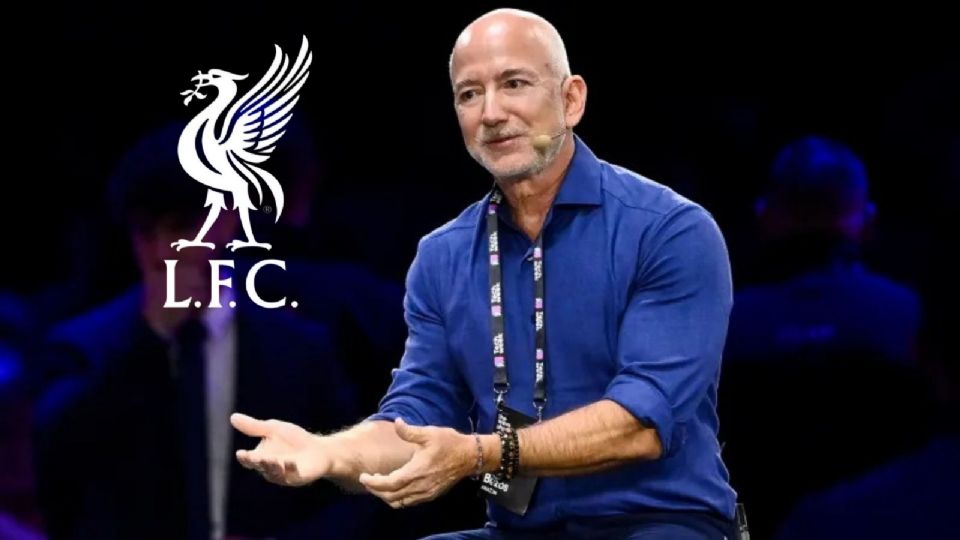 Un consorcio empresarial que incluye al fundador de Amazon, Jeff Bezos, llegó a un acuerdo para adquirir una 'participación minoritaria' de la propiedad del Liverpool