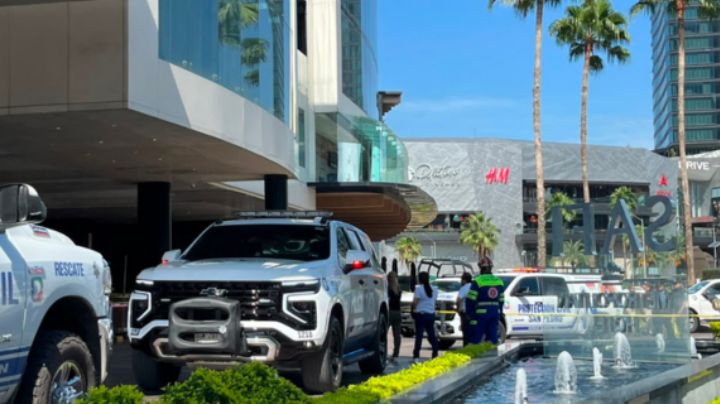 Hombre muerto en plaza comercial de San Pedro habría asesinado a su pareja en hotel
