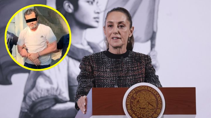 Alistan traslado a México de Fernando Farías Laguna por caso de huachicol fiscal, señala Sheinbaum